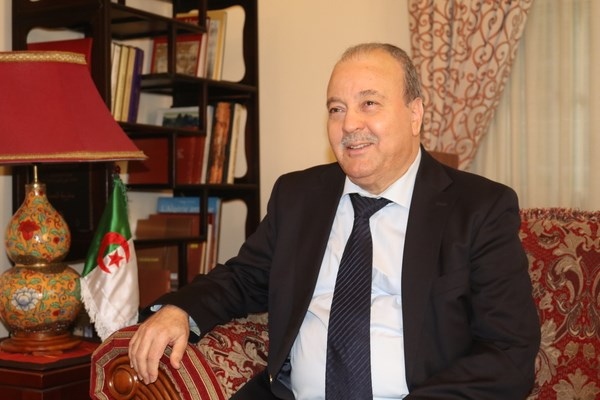 Vietnam country of safety: Algerian Ambassador